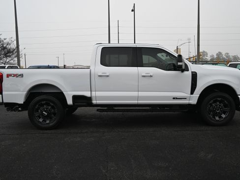 Used 2024 Ford F250 Lariat w/ Lariat Ultimate Package image 12