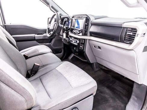 Used 2021 Ford F150 XLT w/ Equipment Group 301A Mid AWD/4WD image 33