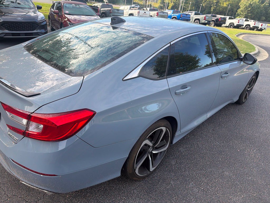 Used 2021 Honda Accord Sport Special Edition image 5