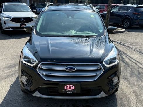 Used 2019 Ford Escape Titanium AWD/4WD image 2