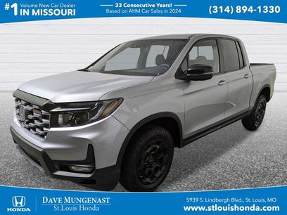 New 2025 Honda Ridgeline TrailSport+