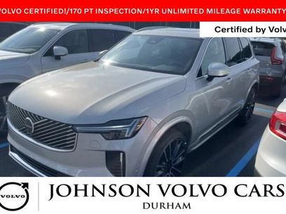 Used 2025 Volvo XC90 B5 Plus