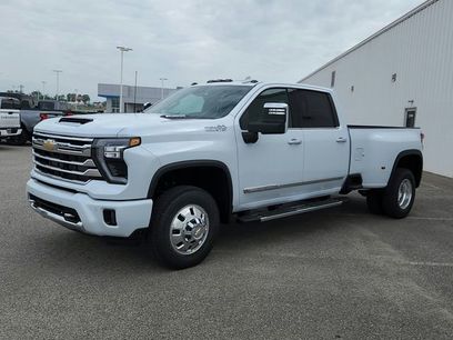 New 2026 Chevrolet Silverado 3500 High Country w/ High Country Premium Package