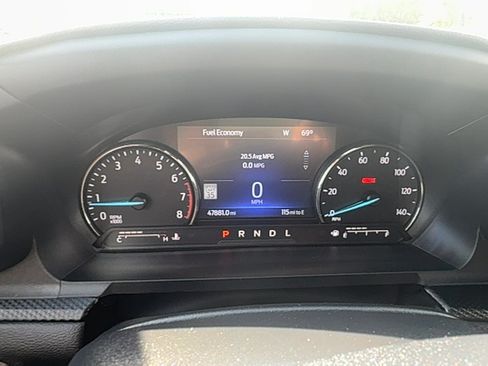 Used 2022 Ford Explorer ST-Line w/ Class IV Trailer Tow Package AWD/4WD image 21