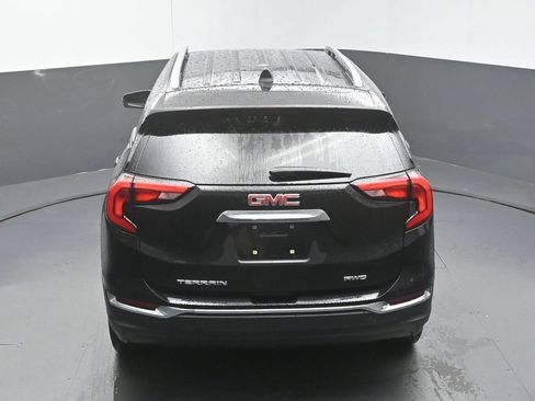 Used 2021 GMC Terrain SLT AWD/4WD image 45