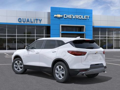 New 2026 Chevrolet Blazer LT FWD image 3