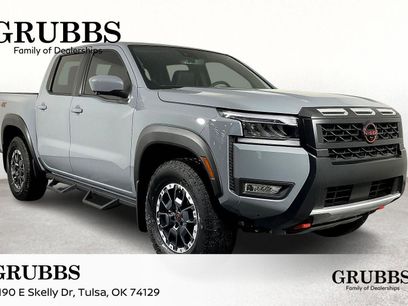 New 2025 Nissan Frontier PRO-4X w/ Pro Premium Package