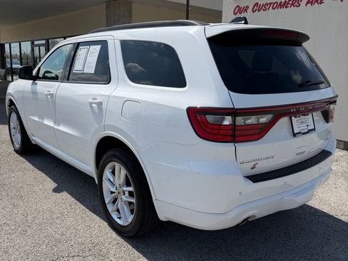 Used 2024 Dodge Durango GT AWD/4WD image 7