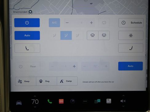 Used 2017 Tesla Model X 90D image 37