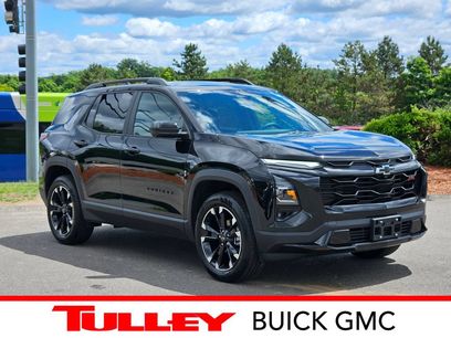 Certified 2025 Chevrolet Equinox RS w/ Safety and Technology Package