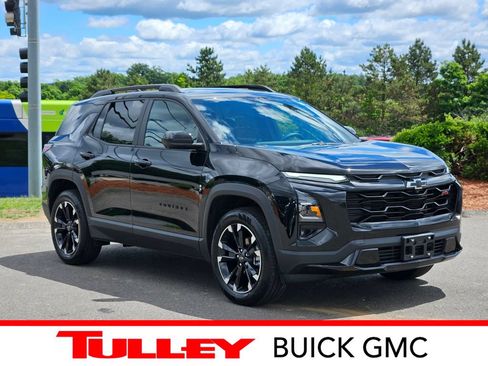 Certified 2025 Chevrolet Equinox RS w/ Safety and Technology Package AWD/4WD image 1