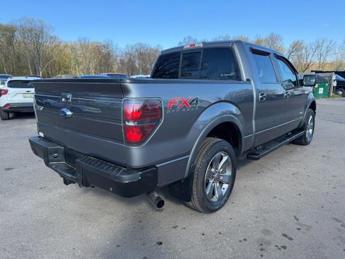 Used 2013 Ford F150 FX4 w/ Luxury Equipment Group AWD/4WD image 5