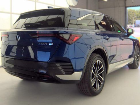 Used 2024 Acura ZDX A-Spec RWD image 4
