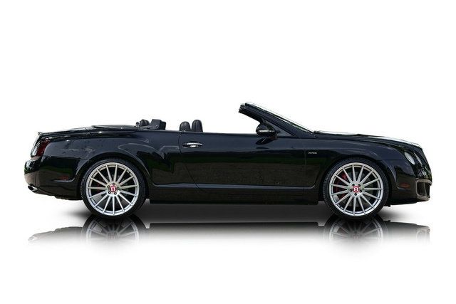Used 2010 Bentley Continental GT Speed AWD/4WD image 2