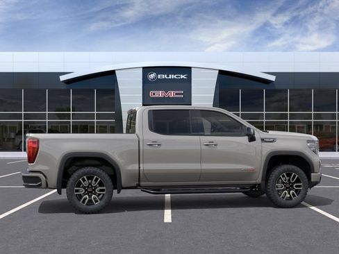New 2026 GMC Sierra 1500 AT4 w/ Technology Package AWD/4WD image 5