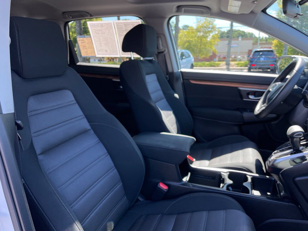 Certified 2022 Honda CR-V EX image 32