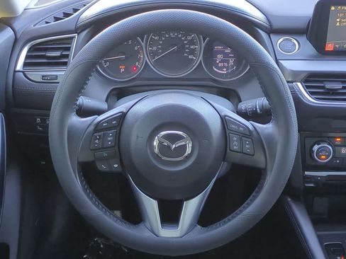 Used 2016 MAZDA MAZDA6 Touring image 24
