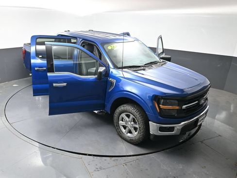 Used 2024 Ford F150 XLT AWD/4WD image 60