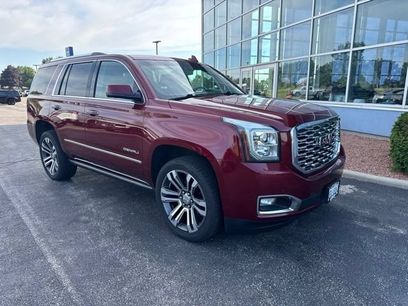 Used 2019 GMC Yukon Denali w/ Denali Ultimate Package
