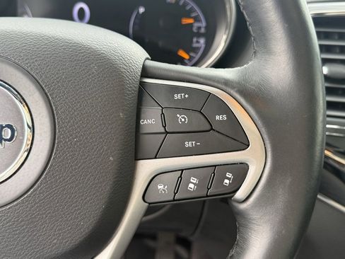 Used 2019 Jeep Grand Cherokee High Altitude image 20