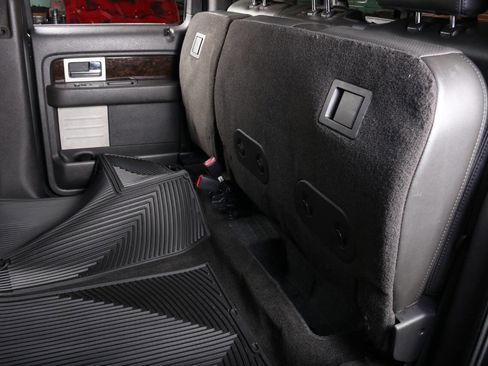 Used 2013 Ford F150 Platinum AWD/4WD image 52