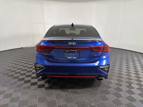 Used 2021 Kia Forte GT FWD image 14