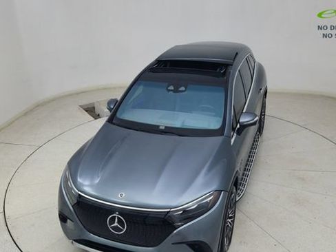 Used 2023 Mercedes-Benz EQS 450+ 4MATIC SUV image 86