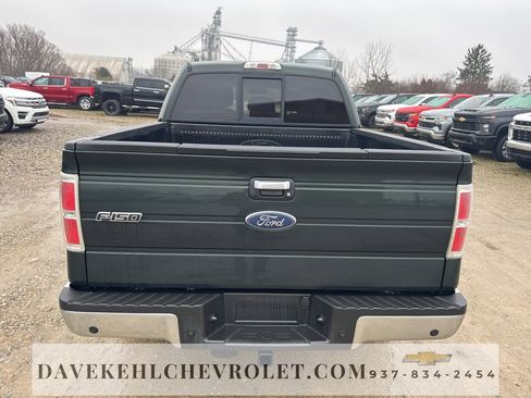 Used 2012 Ford F150 XLT w/ XLT Chrome Pkg image 4