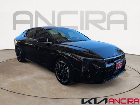 Certified 2025 Kia K4 GT-Line w/ GT-Line Premium Package image 1