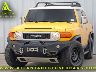 Used 2007 Toyota FJ Cruiser 4WD video 1