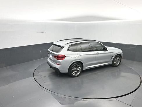 Used 2021 BMW X3 xDrive30i w/ M Sport Package AWD/4WD image 37
