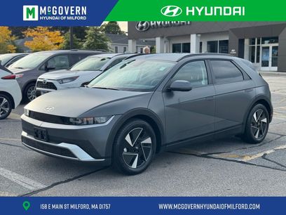 New 2025 Hyundai Ioniq 5 SEL