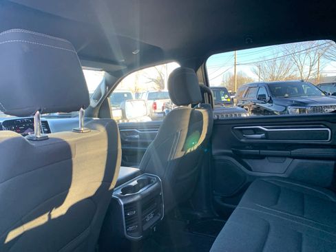 Used 2021 RAM 1500 Big Horn image 29