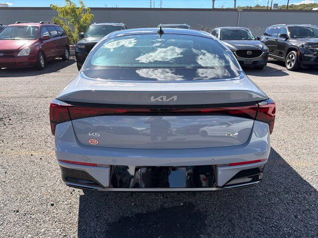 New 2027 Kia K5 GT-Line w/ GT-Line Premium Package FWD image 5