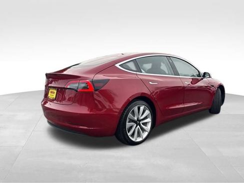 Used 2018 Tesla Model 3 Long Range image 7