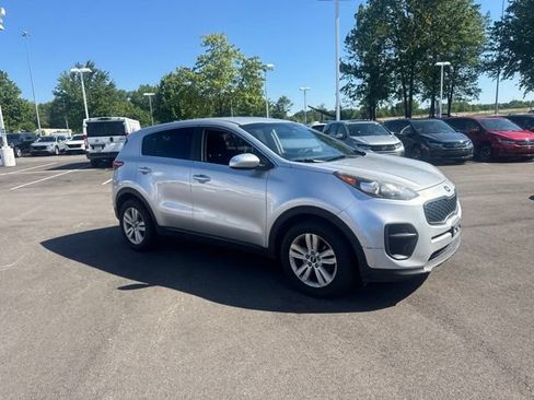 Used 2018 Kia Sportage LX FWD image 6