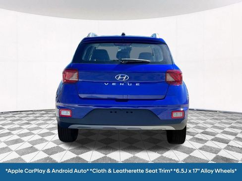 New 2025 Hyundai Venue Limited image 10