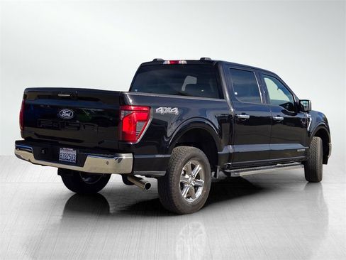 Used 2024 Ford F150 XLT w/ Mobile Office Package image 4