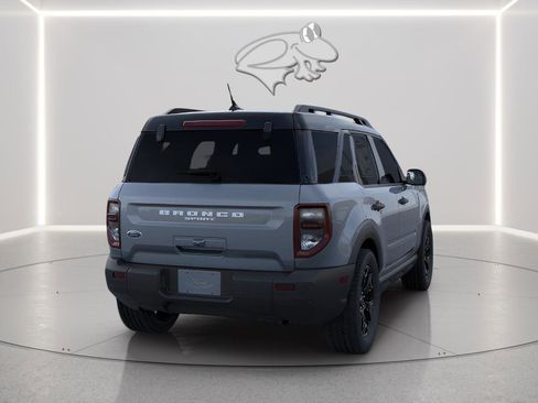 New 2026 Ford Bronco Sport Outer Banks AWD/4WD image 6