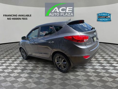 Used 2014 Hyundai Tucson GLS AWD/4WD image 7