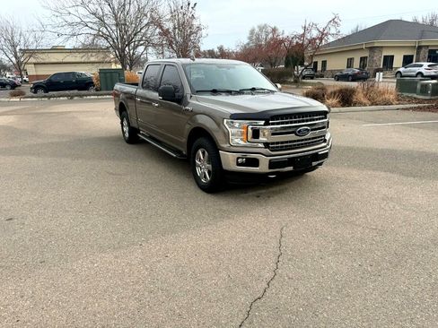 Used 2018 Ford F150 XLT w/ Equipment Group 302A Luxury image 8