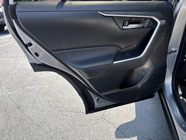 Used 2024 Toyota RAV4 XLE FWD image 24