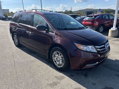 Used 2014 Honda Odyssey LX