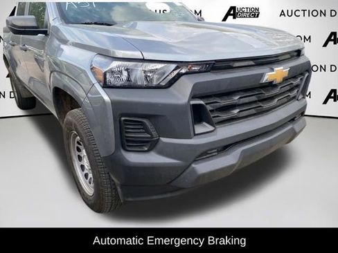 Used 2023 Chevrolet Colorado W/T image 5