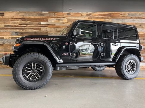 New 2026 Jeep Wrangler Unlimited Rubicon image 53