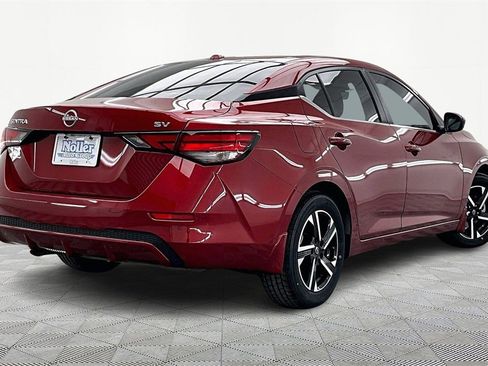Used 2024 Nissan Sentra SV image 2