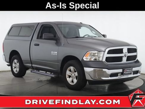Used 2013 RAM 1500 Tradesman w/ PWR & Remote Entry Group RWD image 1