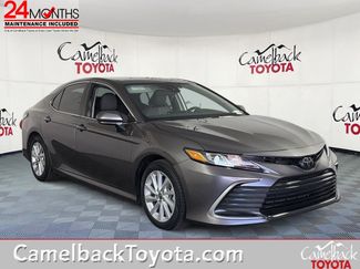 Used 2024 Toyota Camry LE FWD video 1