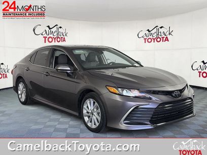 Used 2024 Toyota Camry LE