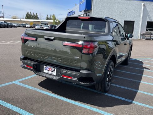 New 2026 Hyundai Santa Cruz SEL AWD/4WD image 5